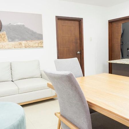 Cartagena Apartamento En Bocagrande - Edificio Minarete 아파트 외부 사진