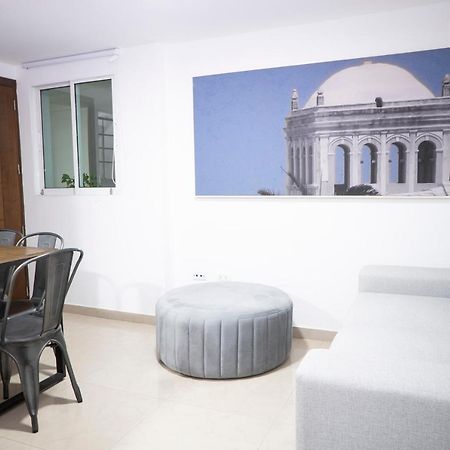 Cartagena Apartamento En Bocagrande - Edificio Minarete 아파트 외부 사진