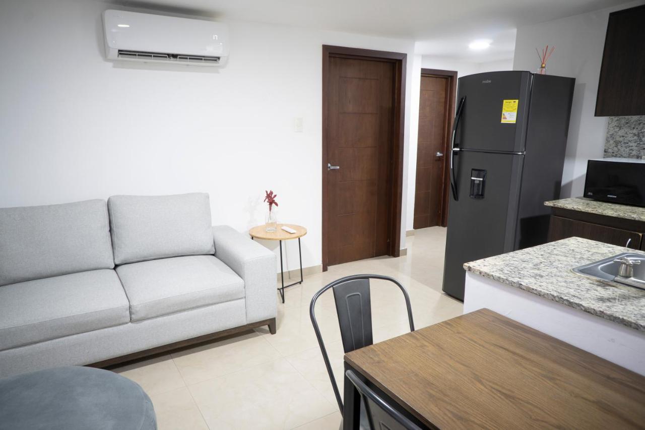 Cartagena Apartamento En Bocagrande - Edificio Minarete 아파트 외부 사진