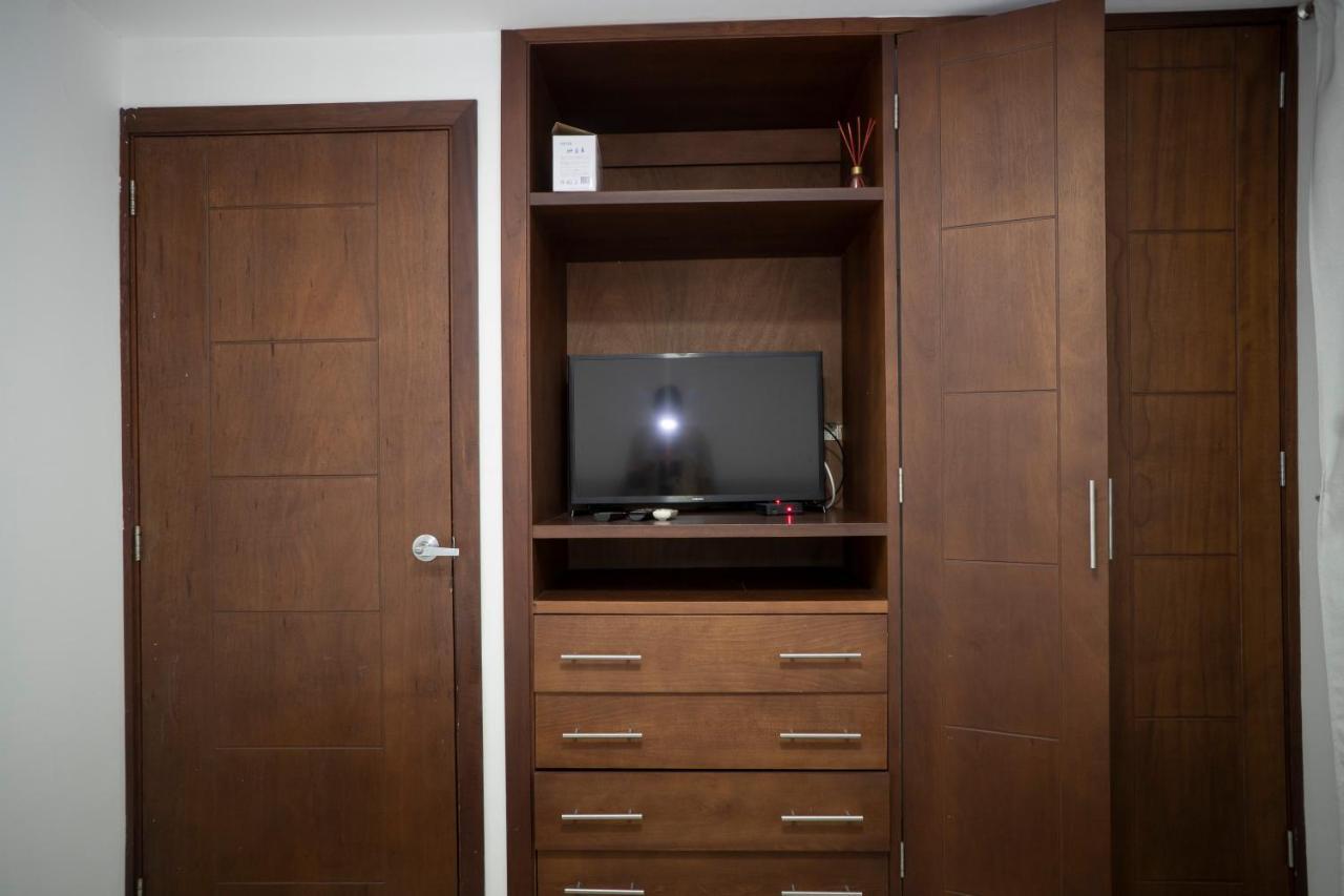 Cartagena Apartamento En Bocagrande - Edificio Minarete 아파트 외부 사진