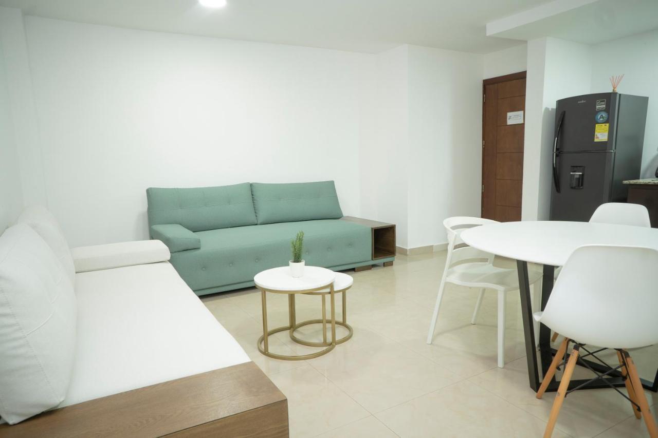 Cartagena Apartamento En Bocagrande - Edificio Minarete 아파트 외부 사진