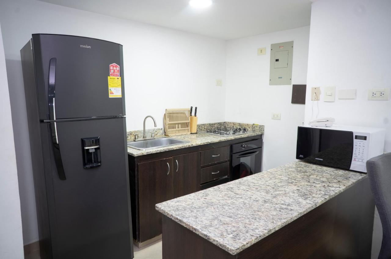 Cartagena Apartamento En Bocagrande - Edificio Minarete 아파트 외부 사진