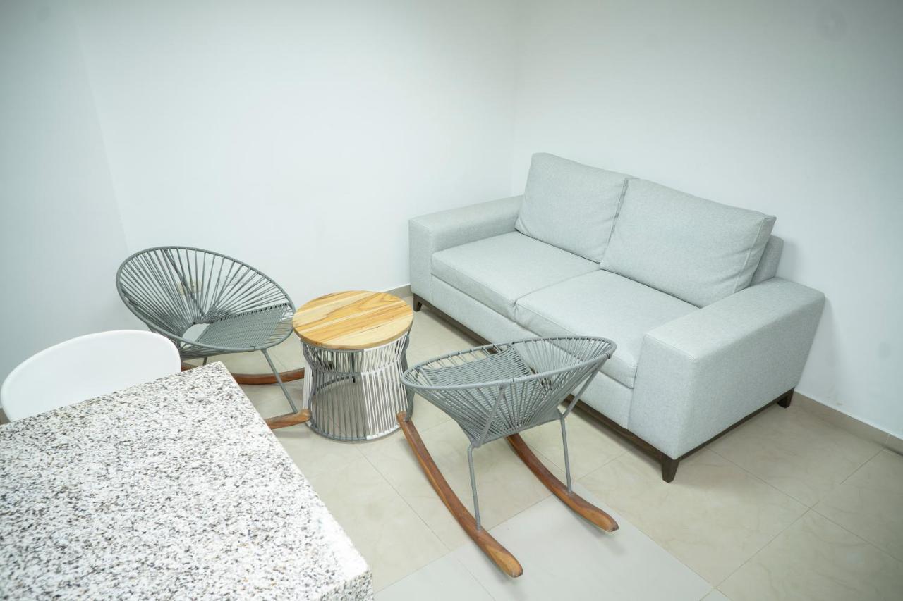 Cartagena Apartamento En Bocagrande - Edificio Minarete 아파트 외부 사진