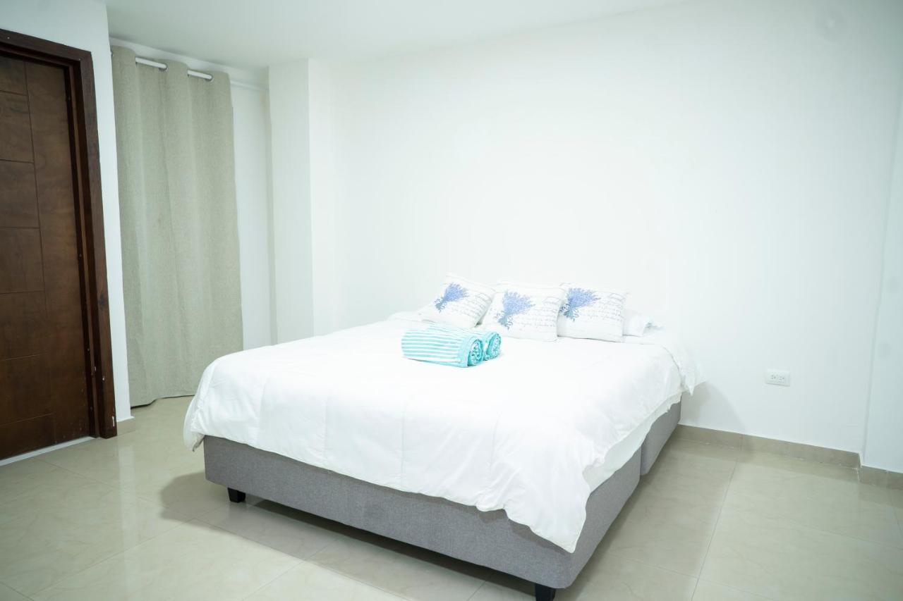 Cartagena Apartamento En Bocagrande - Edificio Minarete 아파트 외부 사진