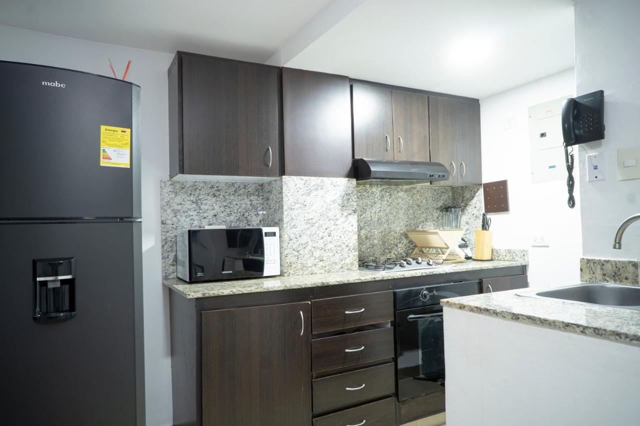 Cartagena Apartamento En Bocagrande - Edificio Minarete 아파트 외부 사진
