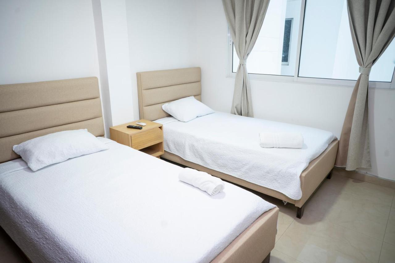 Cartagena Apartamento En Bocagrande - Edificio Minarete 아파트 외부 사진
