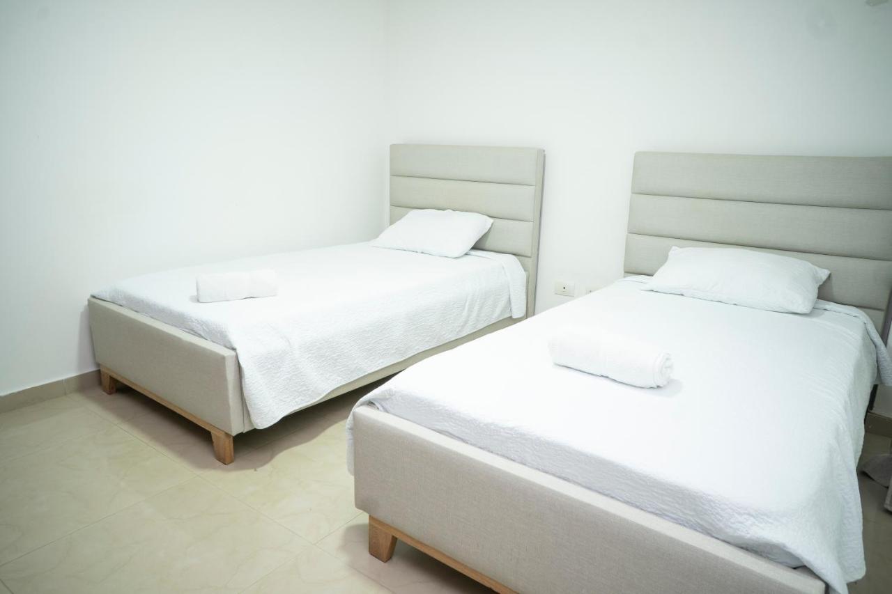 Cartagena Apartamento En Bocagrande - Edificio Minarete 아파트 외부 사진