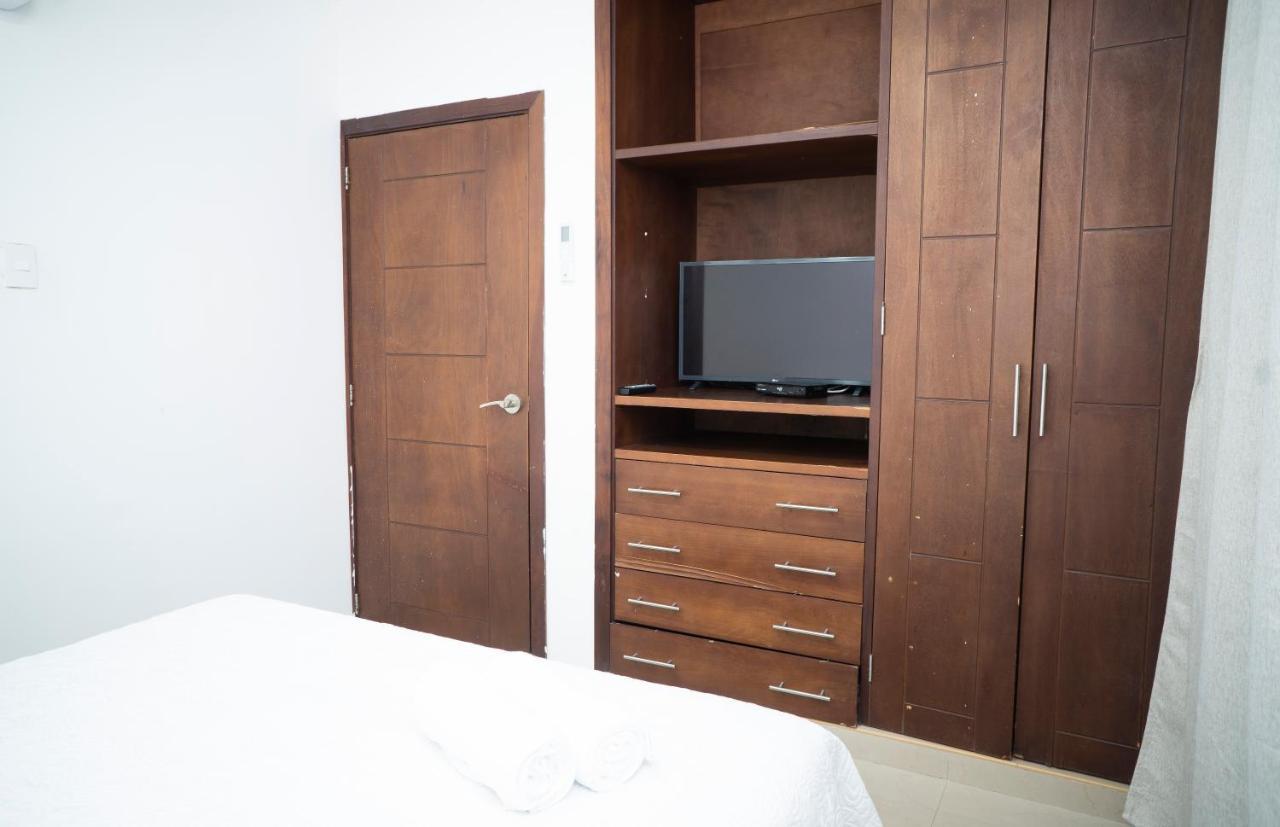 Cartagena Apartamento En Bocagrande - Edificio Minarete 아파트 외부 사진