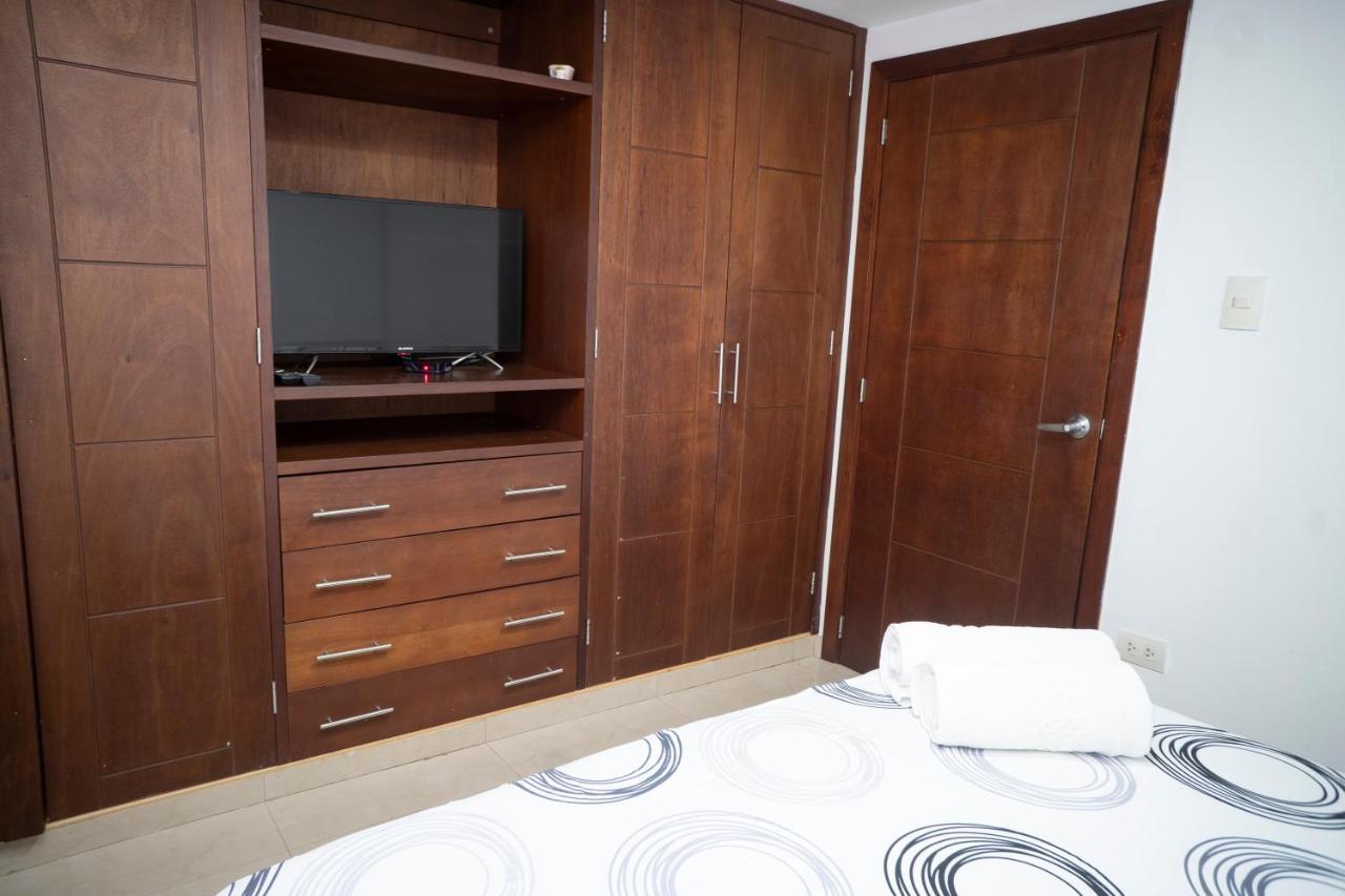 Cartagena Apartamento En Bocagrande - Edificio Minarete 아파트 외부 사진