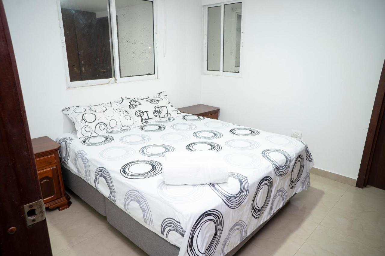 Cartagena Apartamento En Bocagrande - Edificio Minarete 아파트 외부 사진