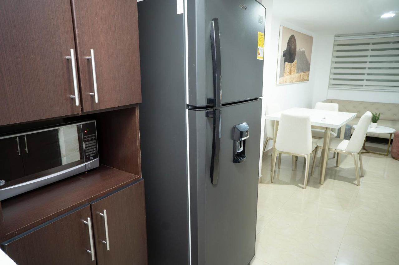 Cartagena Apartamento En Bocagrande - Edificio Minarete 아파트 외부 사진