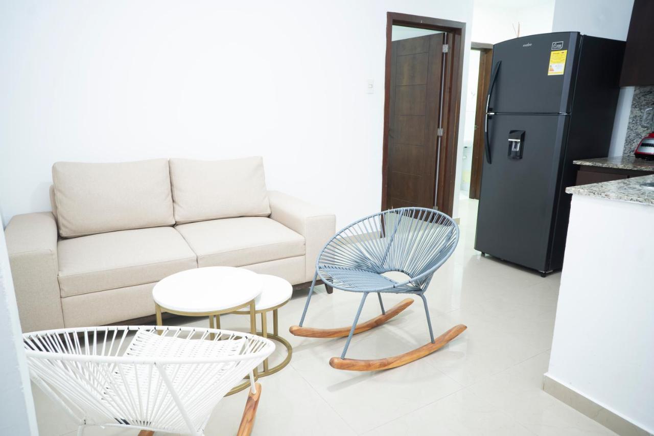Cartagena Apartamento En Bocagrande - Edificio Minarete 아파트 외부 사진