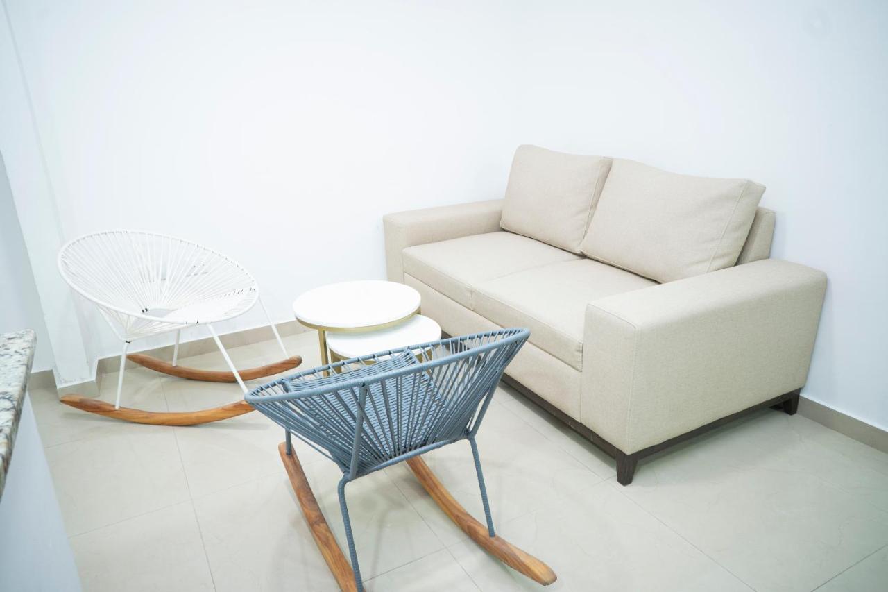 Cartagena Apartamento En Bocagrande - Edificio Minarete 아파트 외부 사진