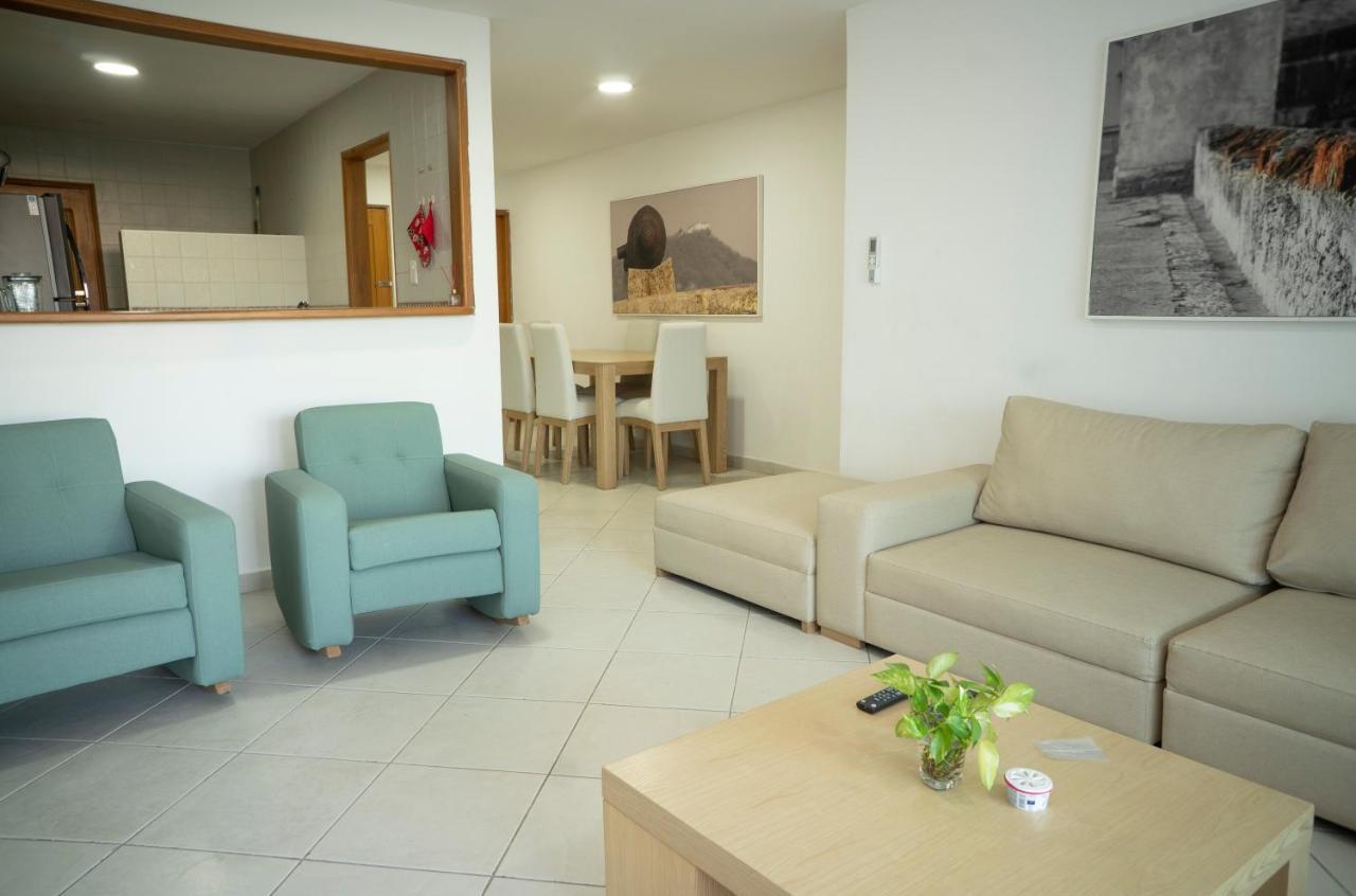 Cartagena Apartamento En Bocagrande - Edificio Minarete 아파트 외부 사진