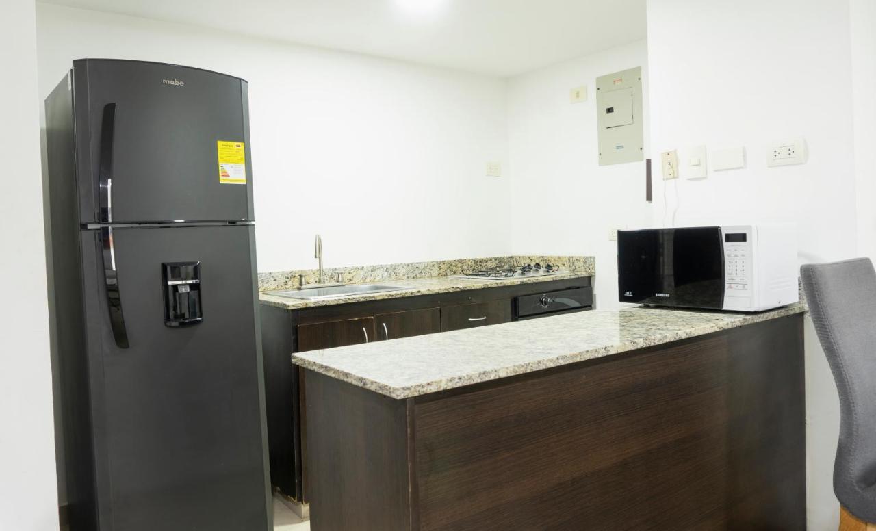 Cartagena Apartamento En Bocagrande - Edificio Minarete 아파트 외부 사진