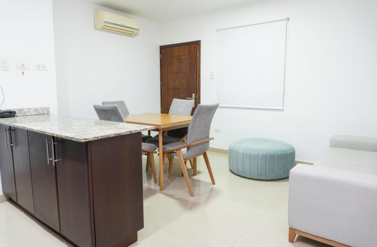 Cartagena Apartamento En Bocagrande - Edificio Minarete 아파트 외부 사진